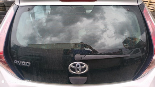 TOYOTA AYGO «II» (2014) CRISTALLI LUNOTTO USATO Da 2014 A 2018 [[280768]]