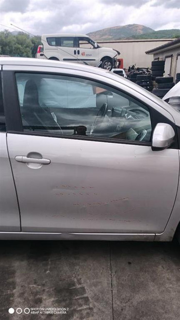 TOYOTA AYGO «II» (2014) LAMIERATI ESTERNI PORTA ANT. DX. USATO Da 2014 A 2018 [[280772]]