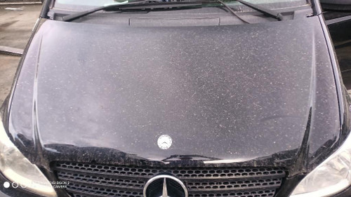 MERCEDES VITO «W639» (2004) LAMIERATI ESTERNI COFANO ANT. USATO Da 2003 in poi [[280788]]