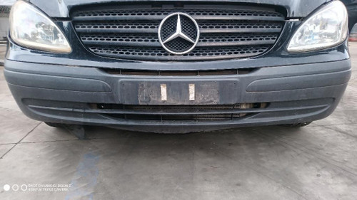 MERCEDES VITO «W639» (2004) LAMIERATI ESTERNI PARAURTI ANT. USATO Da 2003 in poi [[280789]]