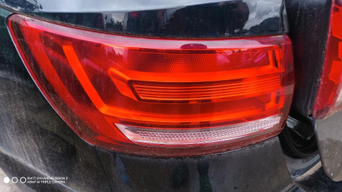 AUDI A4 «8W5» AVANT (2015) FANALERIA FANALE EST. POST. SX. USATO Da 2015 A 2019 [[280827]]