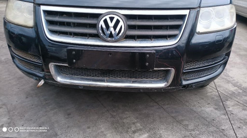 VOLKSWAGEN TOUAREG «I» (2003) LAMIERATI ESTERNI PARAURTI ANT. USATO Da 2003 A 2006 [[280803]]