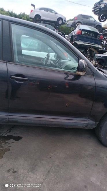 VOLKSWAGEN TOUAREG «I» (2003) LAMIERATI ESTERNI PORTA ANT. DX. USATO Da 2003 A 2006 [[280808]]