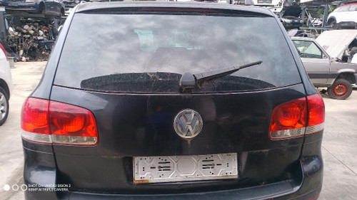 VOLKSWAGEN TOUAREG «I» (2003) LAMIERATI ESTERNI PORTELLO POST. USATO Da 2003 A 2006 [[280811]]