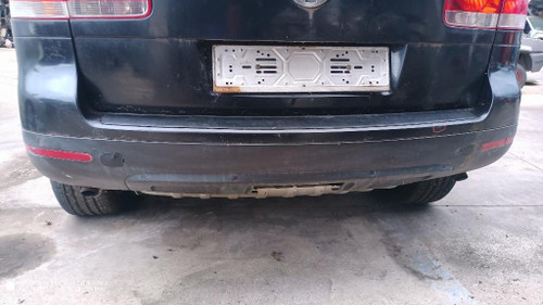 VOLKSWAGEN TOUAREG «I» (2003) LAMIERATI ESTERNI PARAURTI POST. USATO Da 2003 A 2006 [[280812]]