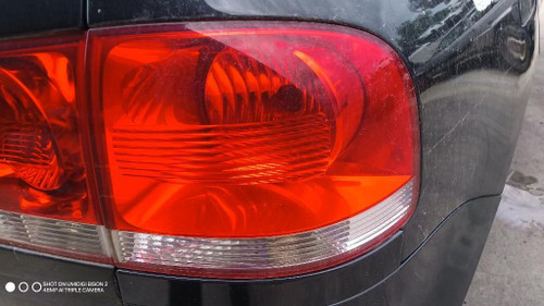 VOLKSWAGEN TOUAREG «I» (2003) FANALERIA FANALE EST. POST. DX. USATO Da 2003 A 2006 [[280814]]