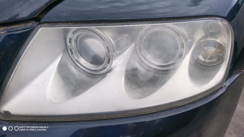 VOLKSWAGEN TOUAREG «I» (2003) FANALERIA PROIETTORE ANT. SX. USATO Da 2003 A 2006 [[280817]]