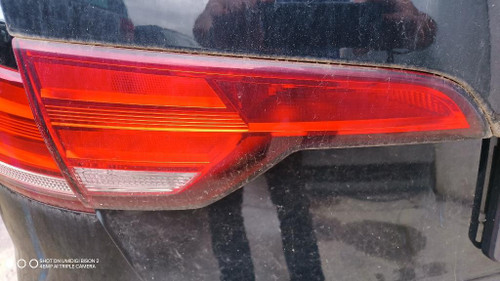 AUDI A4 «8W5» AVANT (2015) FANALERIA FANALE INT. POST. SX. USATO Da 2015 A 2019 [[280829]]