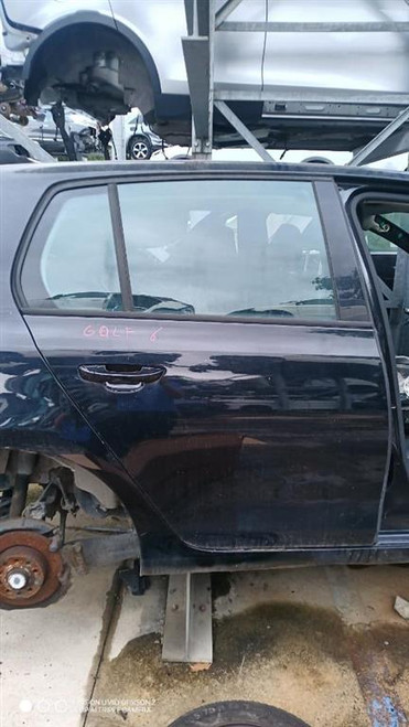 VOLKSWAGEN GOLF «VI» (2009) LAMIERATI ESTERNI PORTA POST. DX. USATO Da 2008 A 2012 [[280832]]