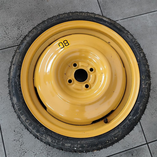 SUZUKI SWIFT «V» (2011) LAMIERATI ESTERNI RUOTINO DI SCORTA POST. USATO Da 2010 A 2017 [[280852]]