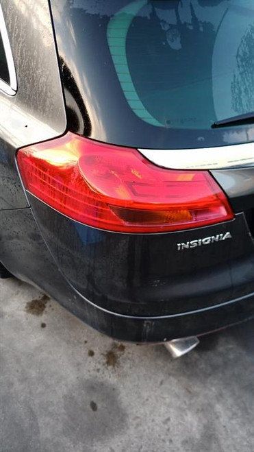 OPEL INSIGNIA «A» SW (2009) FANALERIA FANALE POST. SX. USATO Da 2008 A 2013 [[219349]]