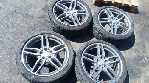 MERCEDES CLASSE A «W176» (2015) LAMIERATI ESTERNI CERCHIO RUOTA ANT. SX. USATO Da 2015 in poi [[280906]]