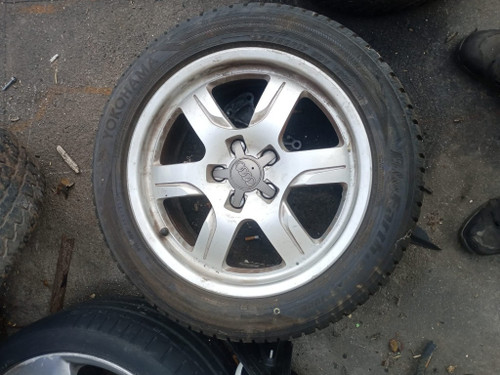 AUDI A5 «8TA» SPORTBACK (2012) LAMIERATI ESTERNI CERCHIO RUOTA ANT. DX. USATO Da 2011 A 2017 [[280937]]