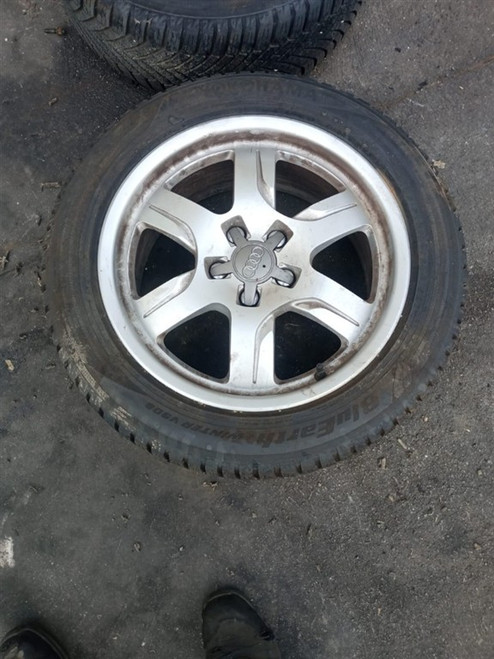 AUDI A5 «8TA» SPORTBACK (2012) LAMIERATI ESTERNI CERCHIO RUOTA ANT. SX. USATO Da 2011 A 2017 [[280936]]