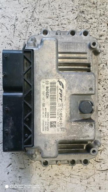 ALFA ROMEO MITO (2008) SCARICO E INIEZIONE CENTRALINA INIEZIONE USATO Da 2008 A 2011 [[280918]]