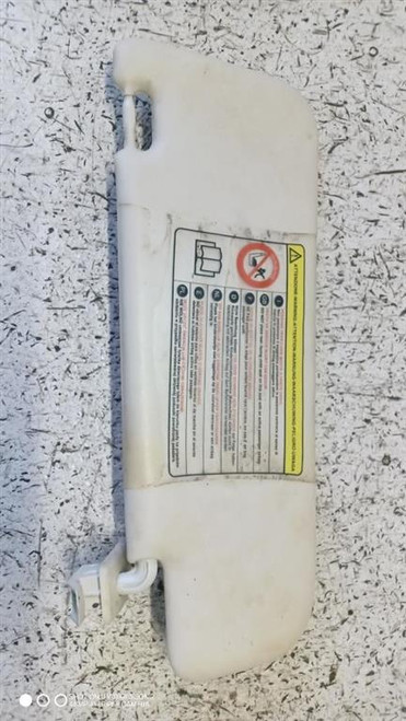 FIAT 500 «II» (2008) ALLESTIMENTI INTERNI PANNELLO PARASOLE DX. USATO Da 2007 A 2012 [[280946]]