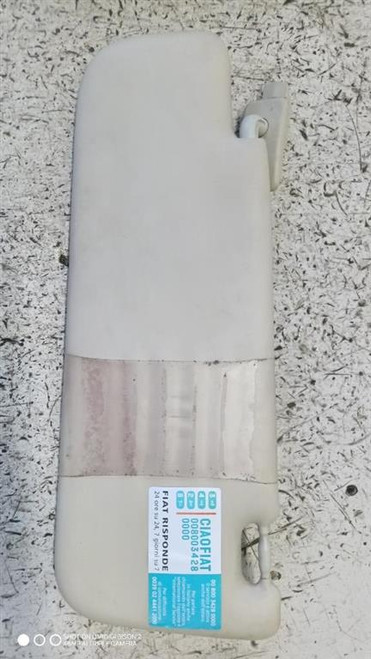 FIAT 500 «II» (2008) ALLESTIMENTI INTERNI PANNELLO PARASOLE SX. USATO Da 2007 A 2012 [[280947]]