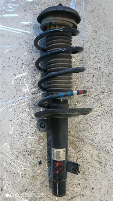 CITROEN C3 «II» (2010) ASSALE AMMORTIZZATORE ANT. SX. USATO Da 2010 A 2013 [[281054]]