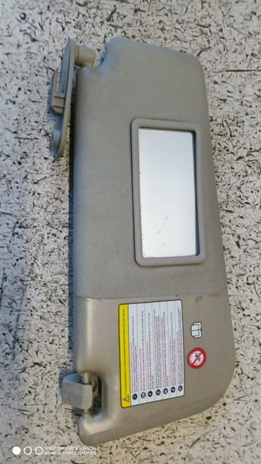 ALFA ROMEO MITO (2008) ALLESTIMENTI INTERNI PANNELLO PARASOLE DX. USATO Da 2008 A 2011 [[280895]]