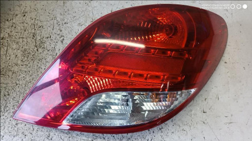 PEUGEOT 207 (2010) FANALERIA FANALE POST. DX. USATO Da 2009 A 2015 [[280862]]