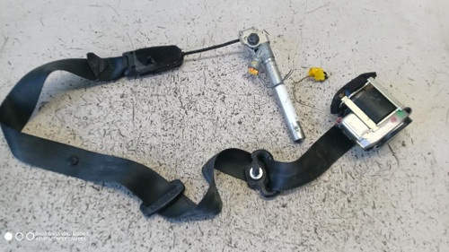 ALFA ROMEO MITO (2008) SICUREZZA CINTURA DI SICUREZZA SEDILE ANT. DX. USATO Da 2008 A 2011 [[280887]]