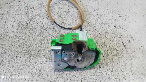 ALFA ROMEO MITO (2008) LAMIERATI ESTERNI SERRATURA PORTA ANT. DX. USATO Da 2008 A 2011 [[280914]]