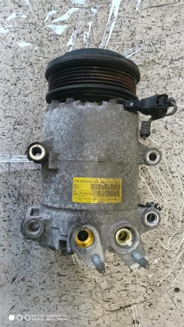 FORD FIESTA «VI» (2012) TERMICO COMPRESSORE A/C USATO Da 2012 A 2017 [[281069]]