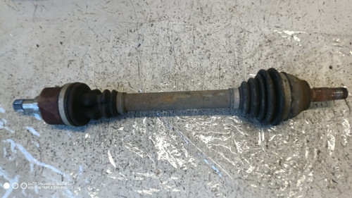 PEUGEOT 3008 «I» (2009) CAMBIO E TRASMISSIONE SEMIASSE ANT. SX. USATO Da 2009 A 2013 [[281133]]