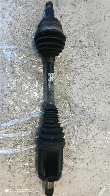 BMW SERIE 5 «E61» TOURING (2004) CAMBIO E TRASMISSIONE SEMIASSE (REVISIONATO) ANT. SX. USATO Da 2005 A 2006 [[281151]]