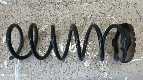 FIAT PANDA «III» (2012) ASSALE MOLLA AMMORTIZZATORE POST. SX. USATO Da 2014 A 2020 [[281214]]