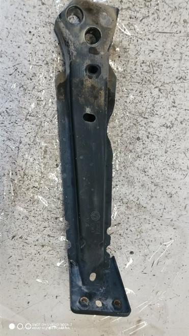 FIAT 500 «II» (2008) LAMIERATI INTERNI LONGHERONE PARZIALE (INF.) ANT. SX. USATO Da 2007 A 2012 [[281237]]