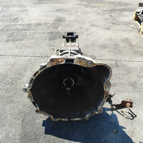 TOYOTA HILUX «II» (1998) CAMBIO E TRASMISSIONE CAMBIO USATO Da 1997 A 2001 [[281374]]