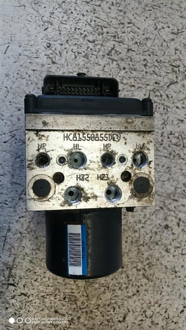 VOLKSWAGEN PASSAT «V» (2005) IMPIANTO FRENANTE ABS (GRUPPO) ANT. USATO Da 2005 A 2010 [[281433]]