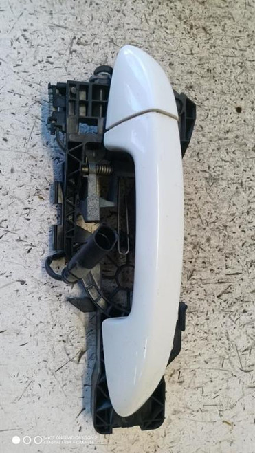 VOLKSWAGEN PASSAT CC (2008) LAMIERATI ESTERNI MANIGLIA PORTA EST. POST. SX. USATO Da 2008 A 2010 [[281427]]