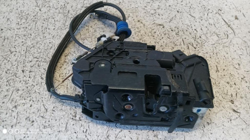 VOLKSWAGEN PASSAT CC (2008) LAMIERATI ESTERNI SERRATURA PORTA ANT. DX. USATO Da 2008 A 2010 [[281431]]