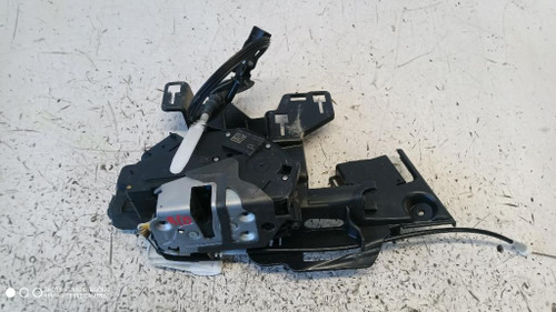 FORD FIESTA «VI» (2008) LAMIERATI ESTERNI SERRATURA PORTA ANT. DX. USATO Da 2010 A 2012 [[281489]]