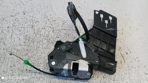 FORD FIESTA «VI» (2008) LAMIERATI ESTERNI SERRATURA PORTA POST. SX. USATO Da 2010 A 2012 [[281495]]