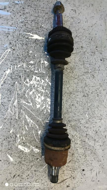 DR DR1 (2010) CAMBIO E TRASMISSIONE SEMIASSE ANT. SX. USATO Da 2010 A 2014 [[281283]]