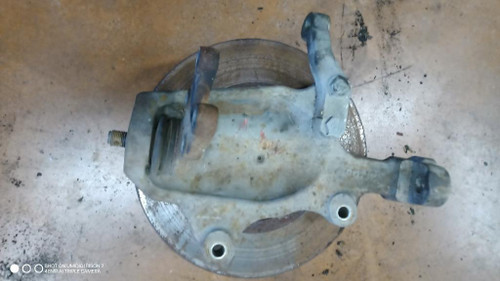 TATA PICK UP 4X2 ASSALE FUSELLO RUOTA ANT. DX. USATO [[281369]]