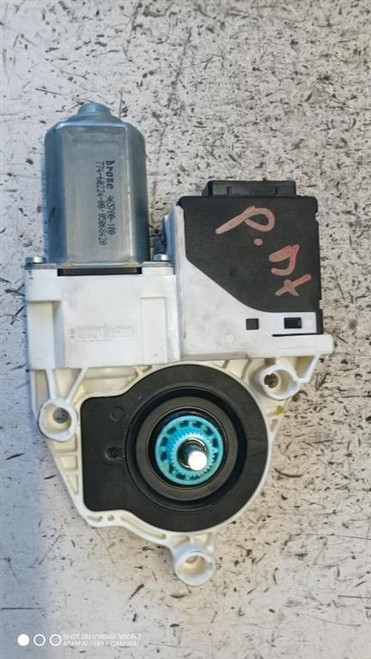 VOLKSWAGEN PASSAT CC (2008) CRISTALLI MOTORINO ALZACRISTALLO PORTA POST. DX. USATO Da 2008 A 2010 [[281416]]