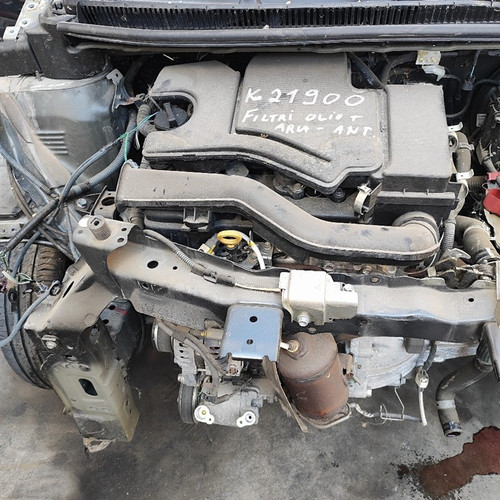 CITROEN C1 «II» (2014) MOTORE MOTORE SEMICOMPLETO USATO Da 2014 A 2018 [[281516]]