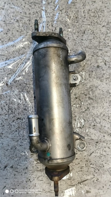 OPEL ANTARA «A» (2007) SCARICO E INIEZIONE RADIATORE EGR USATO Da 2006 A 2011 [[281532]]