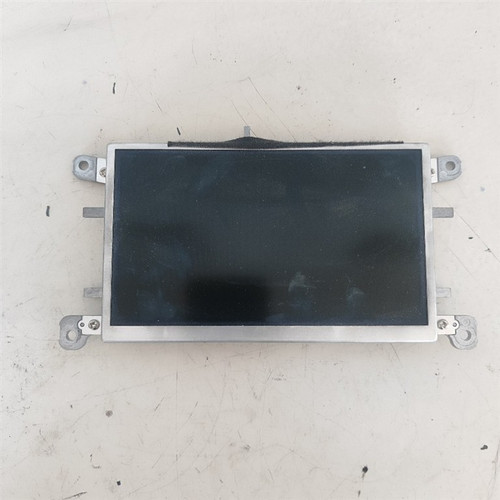 AUDI A4 «8K5» AVANT (2008) ALLESTIMENTI INTERNI DISPLAY CHECK CONTROL USATO Da 2008 A 2012 [[281544]]