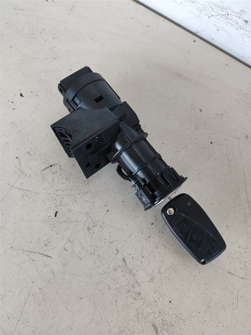 FIAT PANDA «II» (2009) STERZO CILINDRETTO / COMMUTATORE ACCENSIONE USATO Da 2009 A 2010 [[281565]]