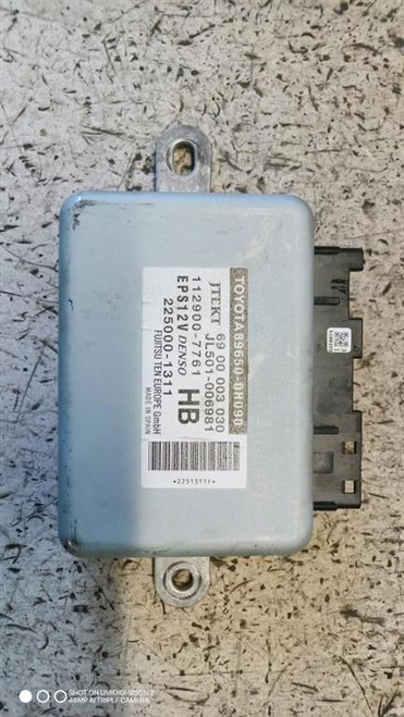CITROEN C1 «II» (2014) IMPIANTO ELETTRICO CENTRALINA SERVOSTERZO USATO Da 2014 A 2018 [[281626]]