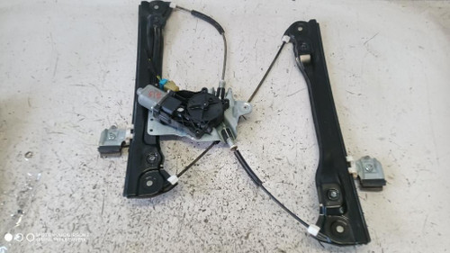 CHEVROLET CRUZE (2009) CRISTALLI ALZACRISTALLO PORTA ANT. SX. USATO Da 2010 in poi [[281588]]