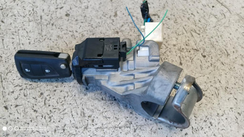 CITROEN C1 «II» (2014) STERZO CILINDRETTO / COMMUTATORE ACCENSIONE USATO Da 2014 A 2018 [[281625]]