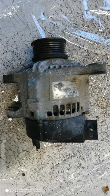 FIAT PUNTO «II» (2000) IMPIANTO ELETTRICO ALTERNATORE USATO Da 1999 A 2003 [[281678]]