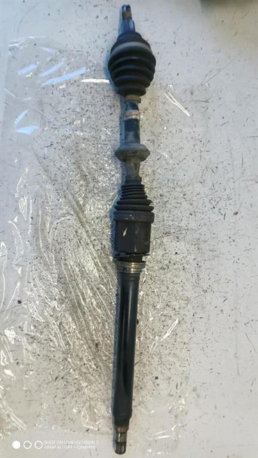 ALFA ROMEO 159 (2006) CAMBIO E TRASMISSIONE SEMIASSE ANT. DX. USATO Da 2005 A 2011 [[281693]]