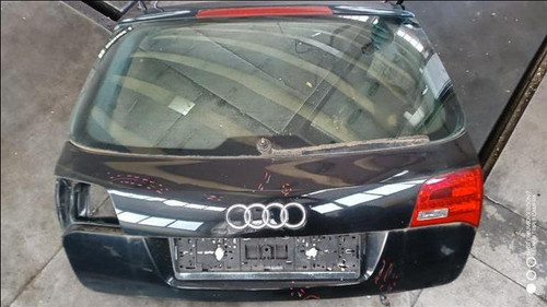 AUDI A6 «4F5» AVANT (2005) LAMIERATI ESTERNI PORTELLO POST. USATO Da 2006 A 2008 [[281834]]